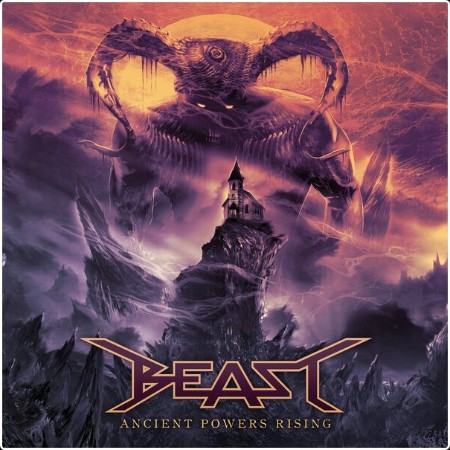 Beast - Ancient Powers Rising (2024) [24bit-44 1kHz] FLAC