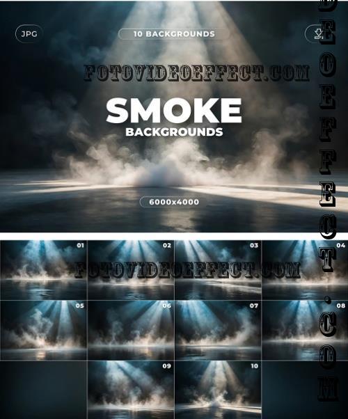 10 Smoke Backgrounds - WJJNHQS