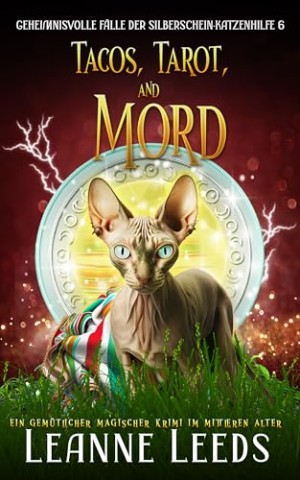 Cover: Leanne Leeds - Tacos, Tarot und Mord