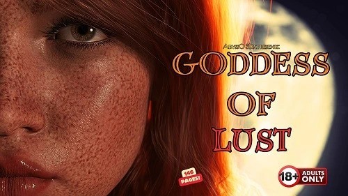 Ladyabysso - Goddess of Lust 3D Porn Comic