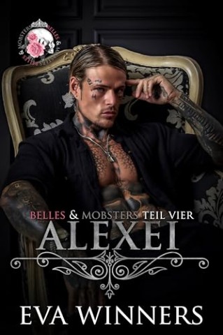 Cover: Eva Winners - Alexei: Broken Hero Mafia Liebesroman