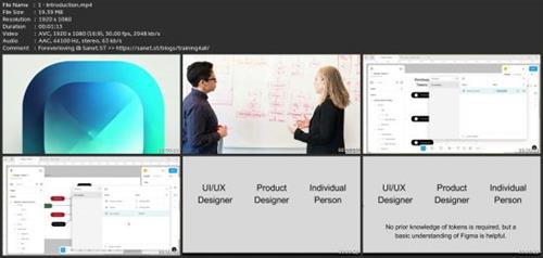 Design Like A Pro: Figma Tokens For Effective Design  Systems Ca2a55e61122881a7e9ef143fd10df8a