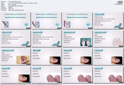 Clinical Skills and OSCE Guide - Cases and  Examples 82a1caa078ba85351dbdba449c53ea93