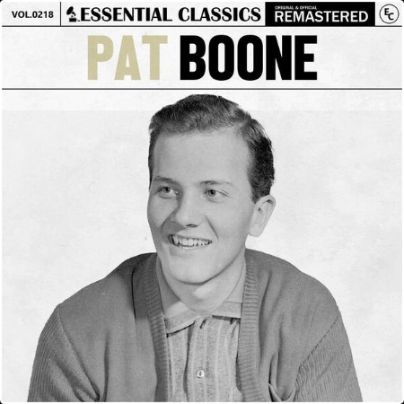 Pat Boone - Essential Classics Vol  218 Pat Boone (2024) FLAC