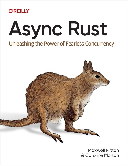 Flitton M  Async Rust  Unleashing the Power of Fearless Concurrency 2025