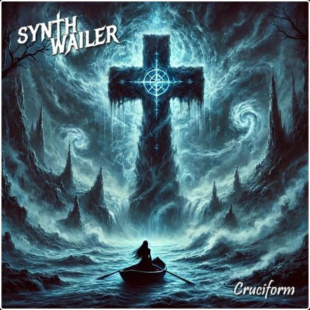 Synthwailer - Synthwailer Cruciform (2024) [24bit-44 1kHz] FLAC