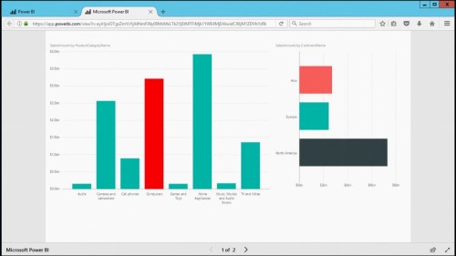 Embed Power BI Reports