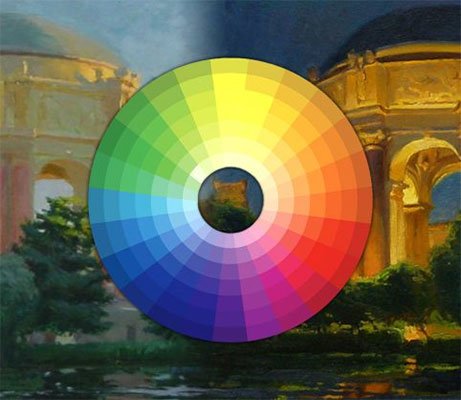 Color Theory Bootcamp, Lessons 1–3