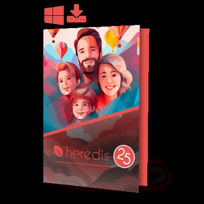 Heredis 2025  v25.1 7b3ee34f79c7d5231b053bdecba6dca2