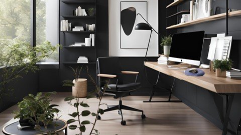 Create A Perfect Home Office Step By Step From An Architect