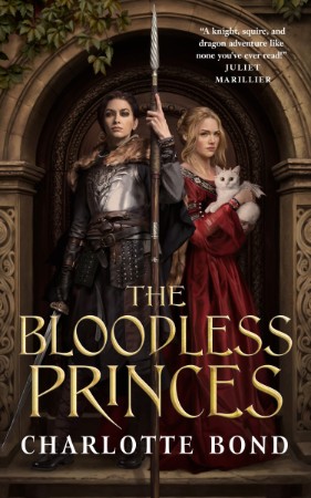 The Bloodless Princes - Charlotte Bond