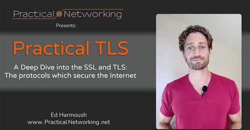 Ed Harmoush – Practical TLS