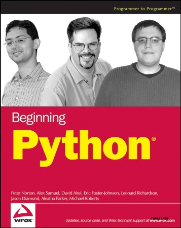 Beginning Programming with Python For Dummies - John Paul Mueller