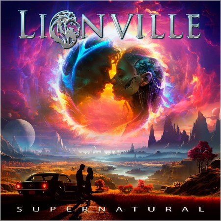 Lionville - Supernatural (2024) [24Bit-44 1kHz] FLAC