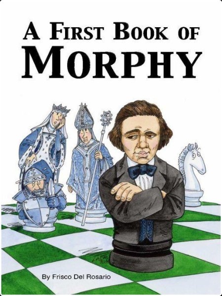 [non-fiction] A First Book of Morphy by Frisco Del Rosario MOBI