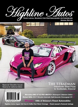 Highline Autos - Volume 21 Number 6 2024