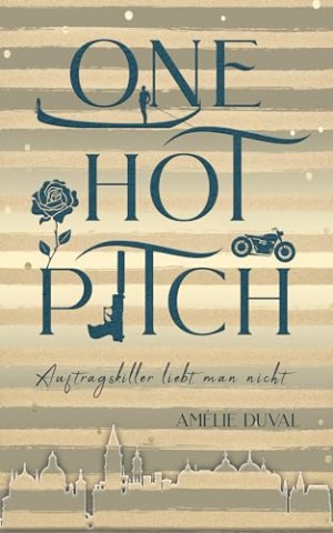 Cover: Am&eacute;lie Duval - Auftragskiller liebt man nicht