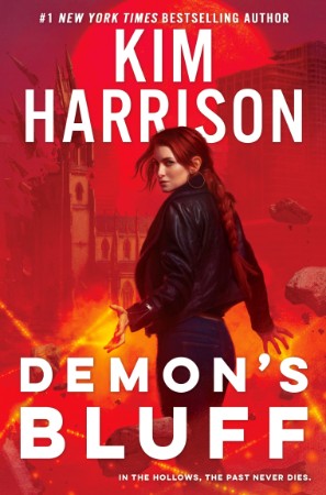 Demon's Bluff - Kim Harrison