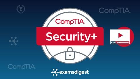 Comptia Security+ Sy0–701 Complete Course 100% Exam Coverage