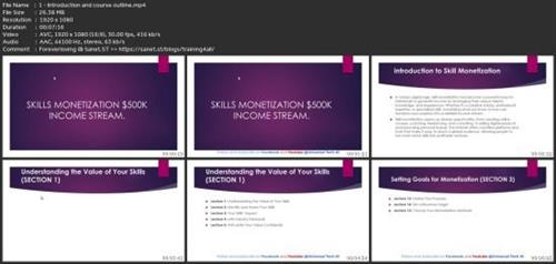 Skills And Business Monetization Income  Stream 75c29060bcc5512570410567348b66bc