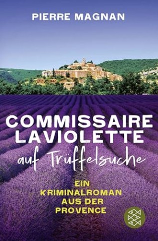 Cover: Magnan, Pierre - Laviolette 2 - Laviolette auf Tr&uuml;ffelsuche