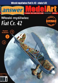  Fiat CR.42 (Answer MA 1/2006)