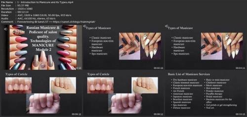 Complete Practice Of Manicure. Do Like Russian  Pro! 8f74a1b2506fa72e24ee84fa180f55c5