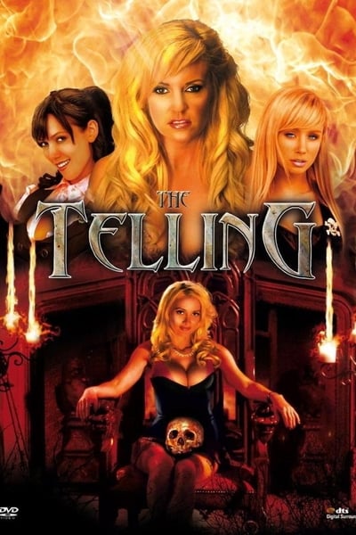 The Telling (2009) 1080p WEBRip-LAMA