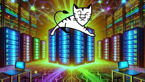 Apache Tomcat Server – Beginners To Advanced (2024)