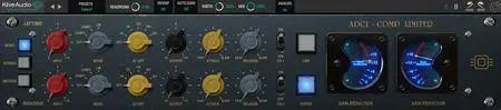 Kiive Audio ADC1 Compressor v1.1.6 (Win/macOS)