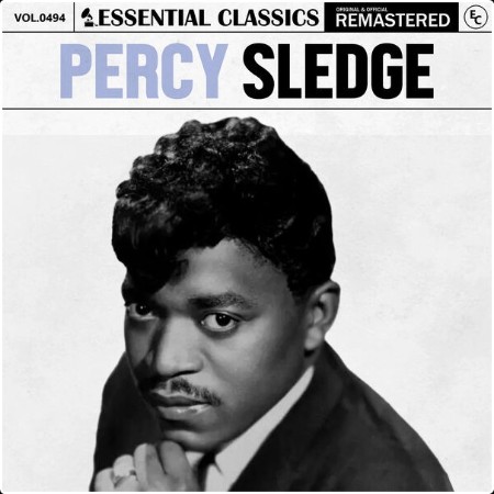 Percy Sledge - Essential Classics Vol  494 Percy Sledge (2024) FLAC