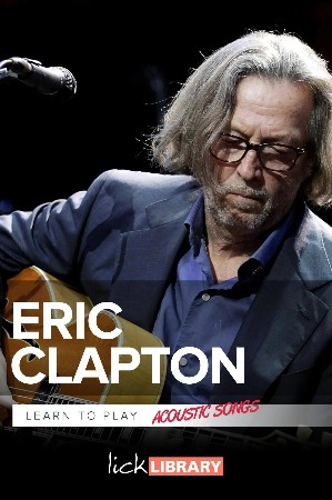 Learn To Play Eric Clapton Acoustic Songs