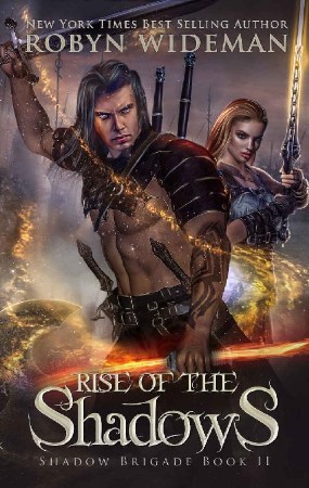 The Rise of the Red Shadow - Robyn Wideman 216308f592985a8d698346820dc75ed5