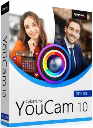 CyberLink YouCam 10.1.4704.0 + Rus