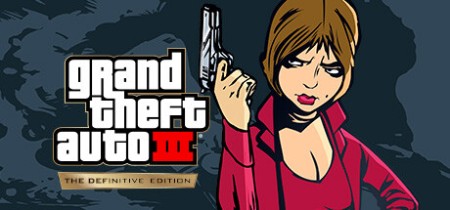 Grand Theft Auto III The Definitive Edition Update v1.0.8