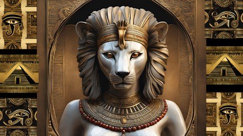 Sekhmet Egyptian Goddess Temple Attunements And Initiations