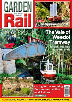 Garden Rail - December 2024