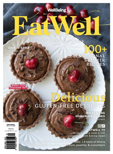 Eat Well - Issue 55 2024