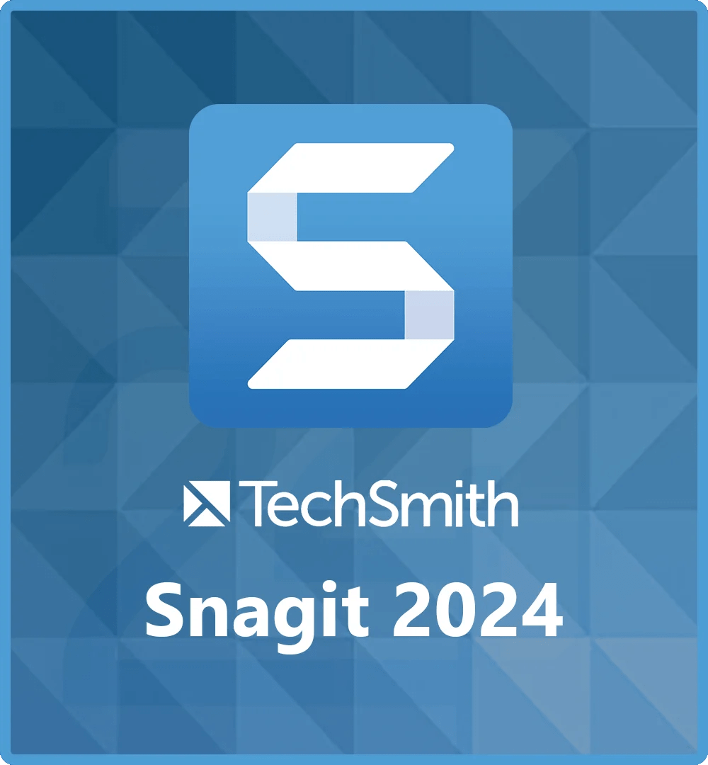 TechSmith Snagit 2024 v24.3.0.4481 (x64) Multilingual