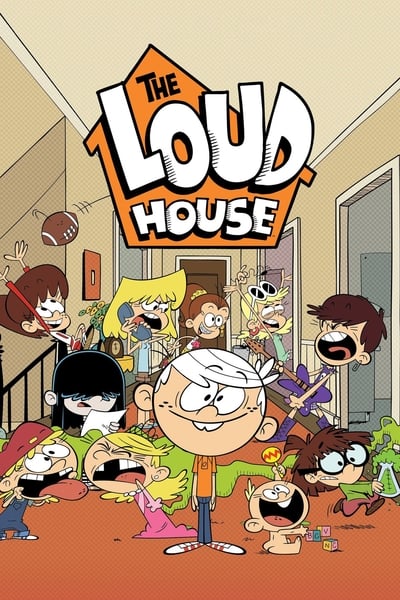 The Loud House S08E11 Dollars and Scents 720p HEVC x265-MeGusta