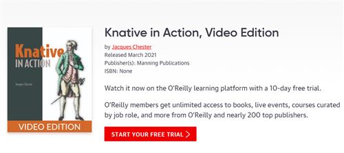 Knative in Action, Video Edition by Jacques Chester