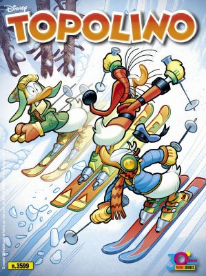 Topolino 3599 - 13 Novembre 2024 [Italian]