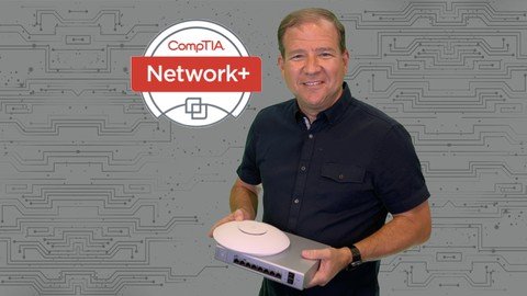 Comptia Network+ (N10–009) Crash Course (All New For 2024!)