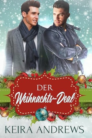 Cover: Keira Andrews - Der Weihnachts-Deal
