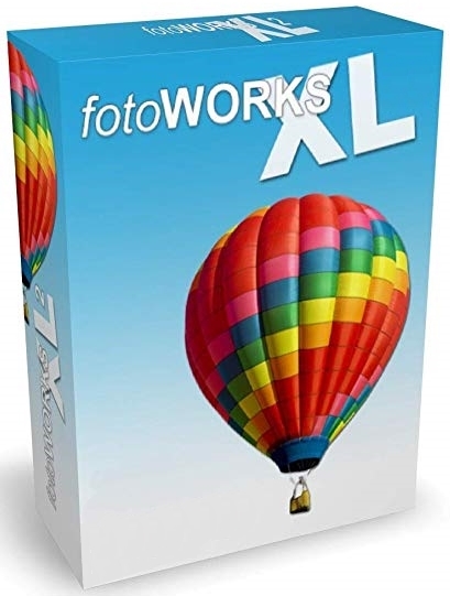 FotoWorks XL 2025 25.0.0 + Portable