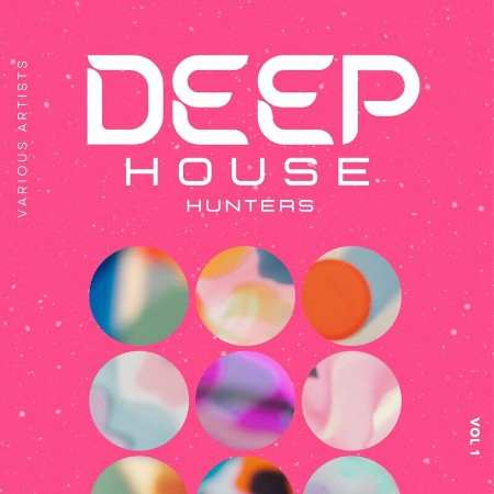 VA - Deep-House Hunters, Vol. 1 (2024)