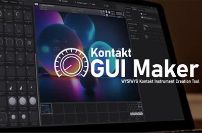 Rigid Audio Kontakt GUI Maker v2024.1.0.4  macOS 47150b4ad031832f3d9b5cbfd4582804