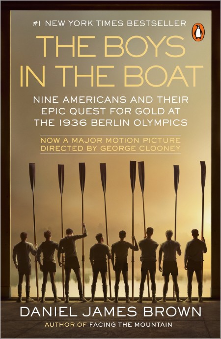 [history] The Boys in the Boat  Nine Americans and Their Epic Quest for Gold at the 1936 Berlin O...