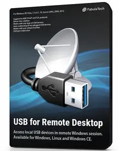 FabulaTech USB for Remote Desktop 6.2.20.0