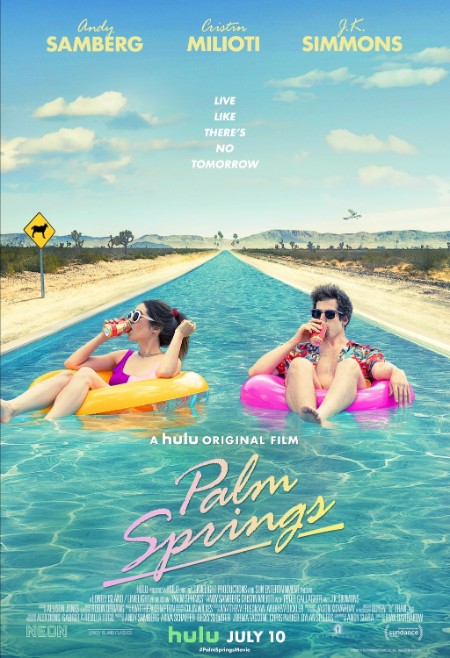 Palm Springs (2020) bluRay sdr 1080p av1 vmaf97-Rosy